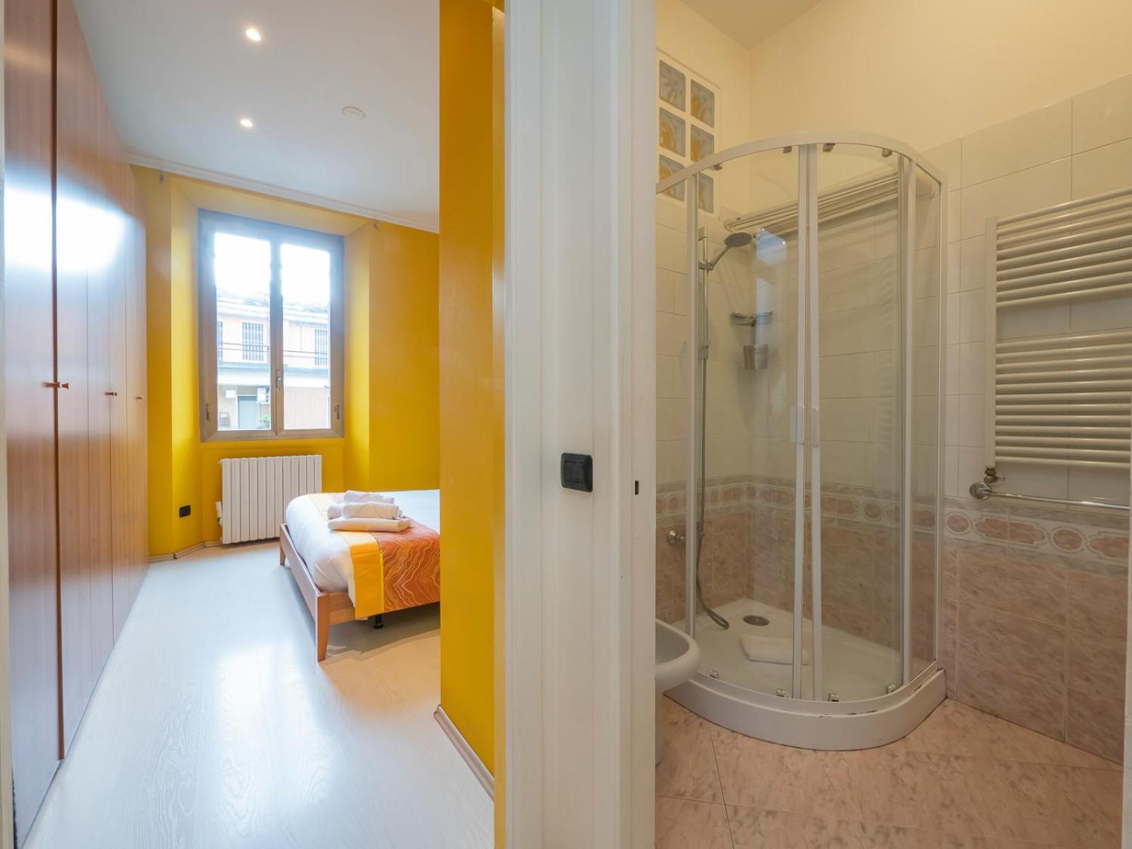 Xenia Apartments - Colorful Apartment In Fiera Area Milano Eksteriør bilde