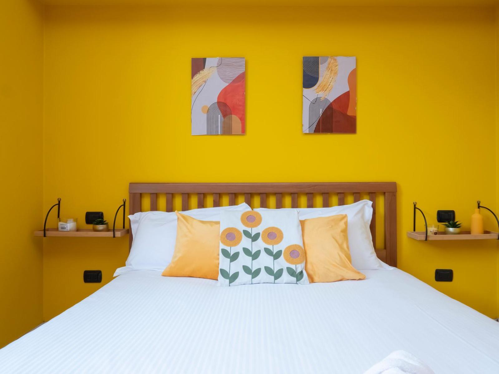 Xenia Apartments - Colorful Apartment In Fiera Area Milano Eksteriør bilde