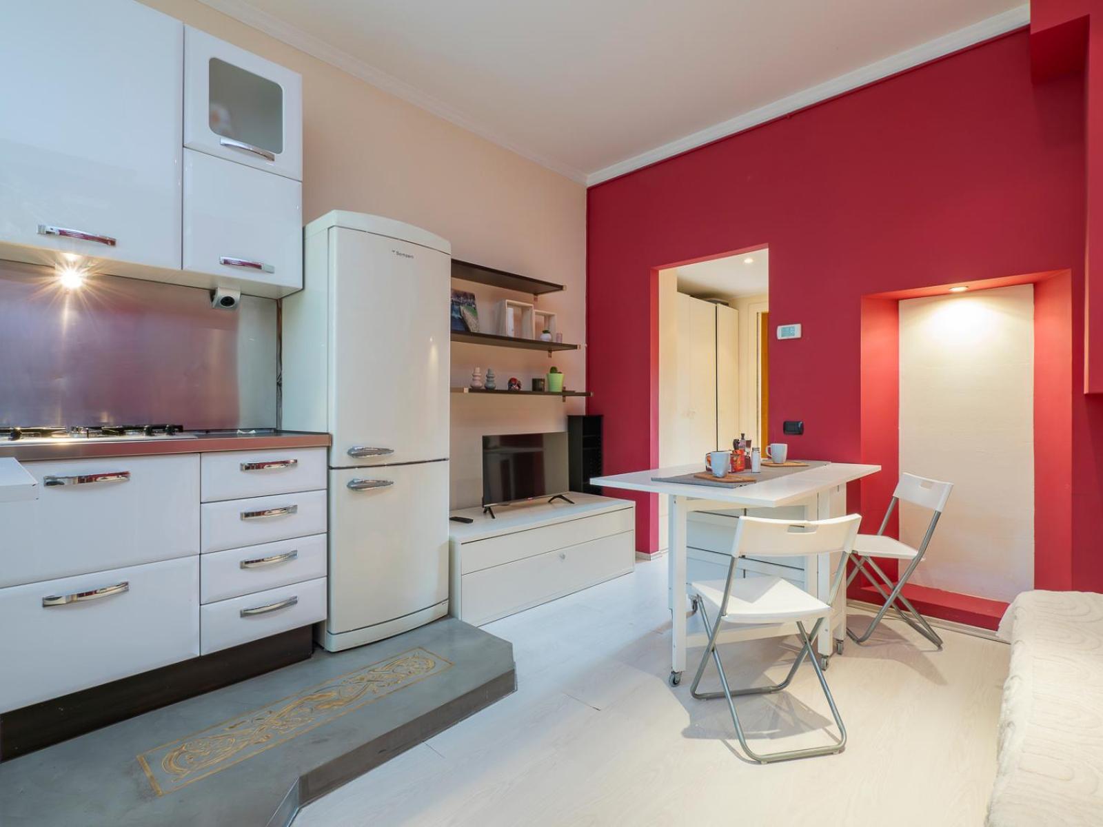 Xenia Apartments - Colorful Apartment In Fiera Area Milano Eksteriør bilde